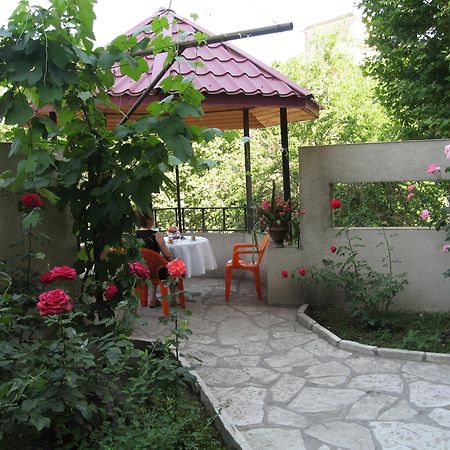 Iliani Hotel Tbilisi Eksteriør billede
