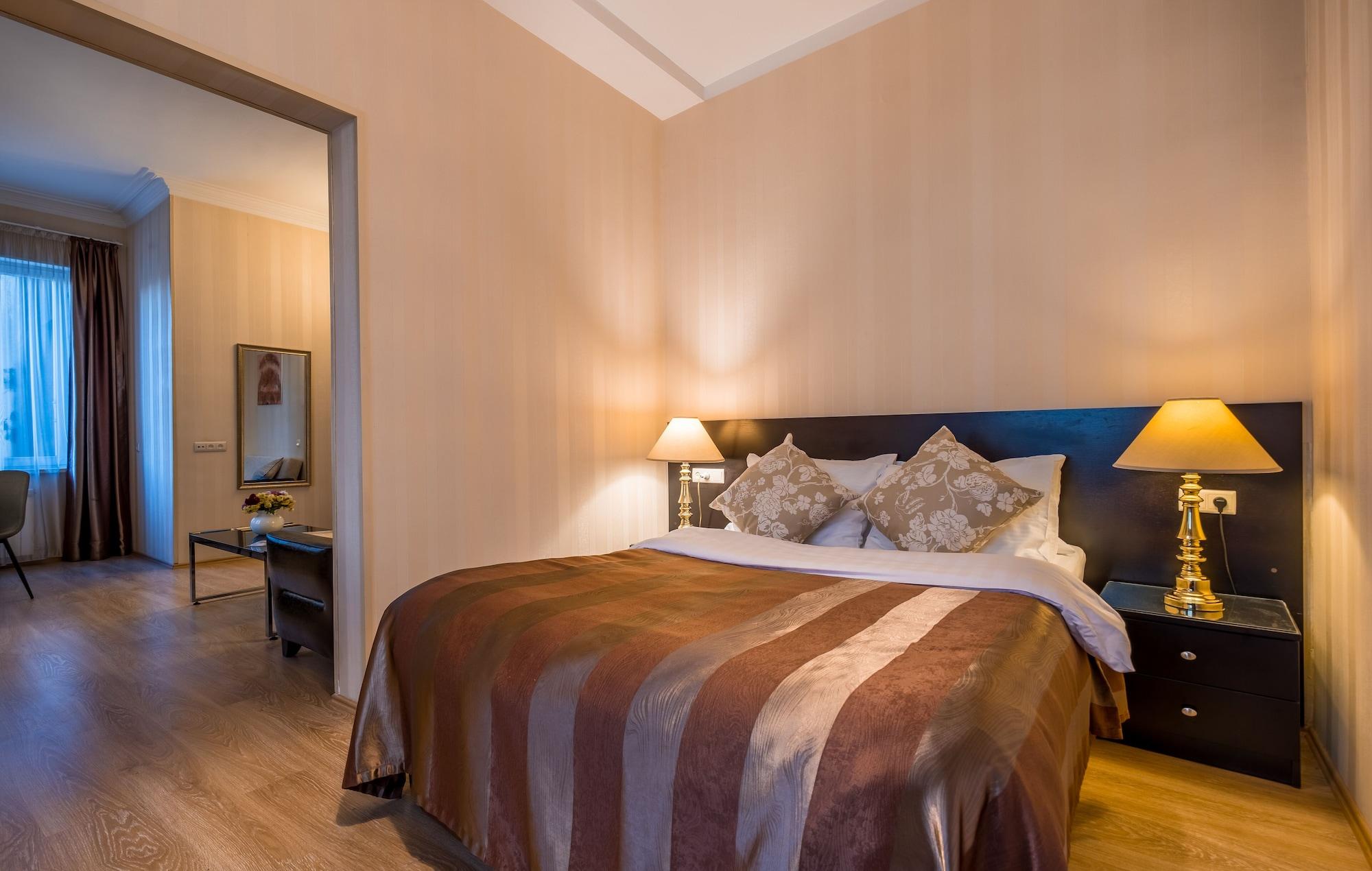 Iliani Hotel Tbilisi Eksteriør billede