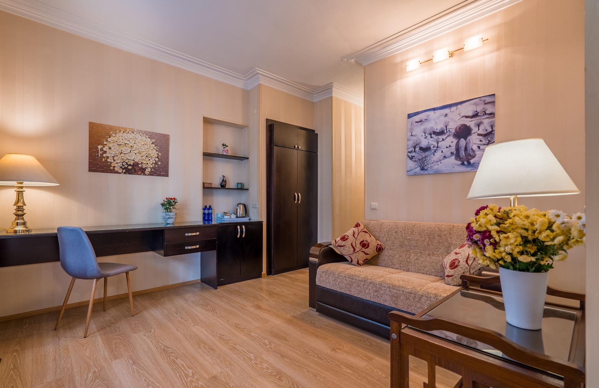 Iliani Hotel Tbilisi Eksteriør billede
