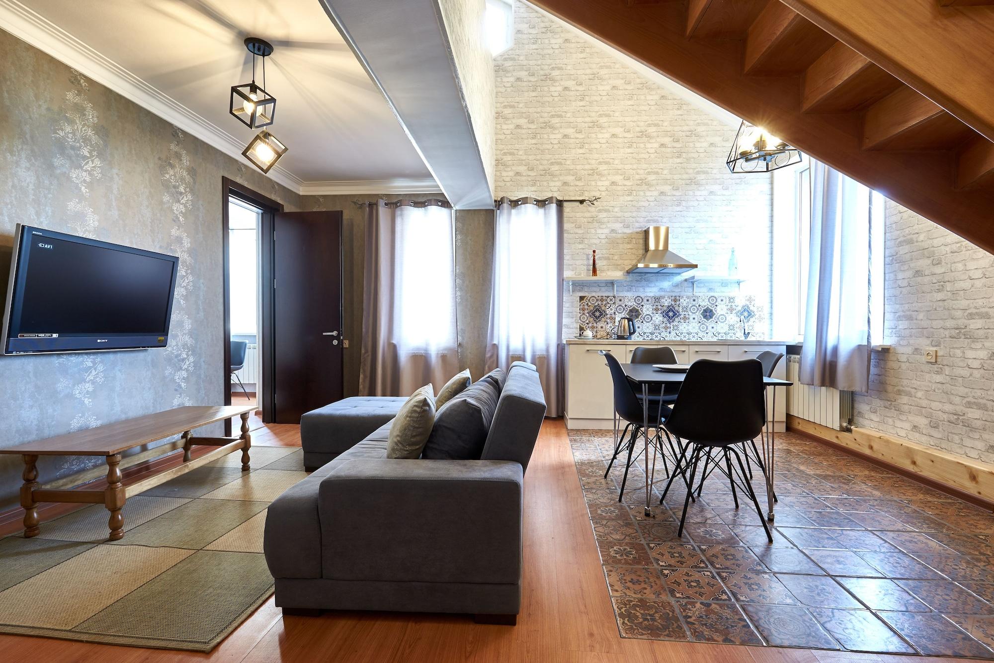 Iliani Hotel Tbilisi Eksteriør billede