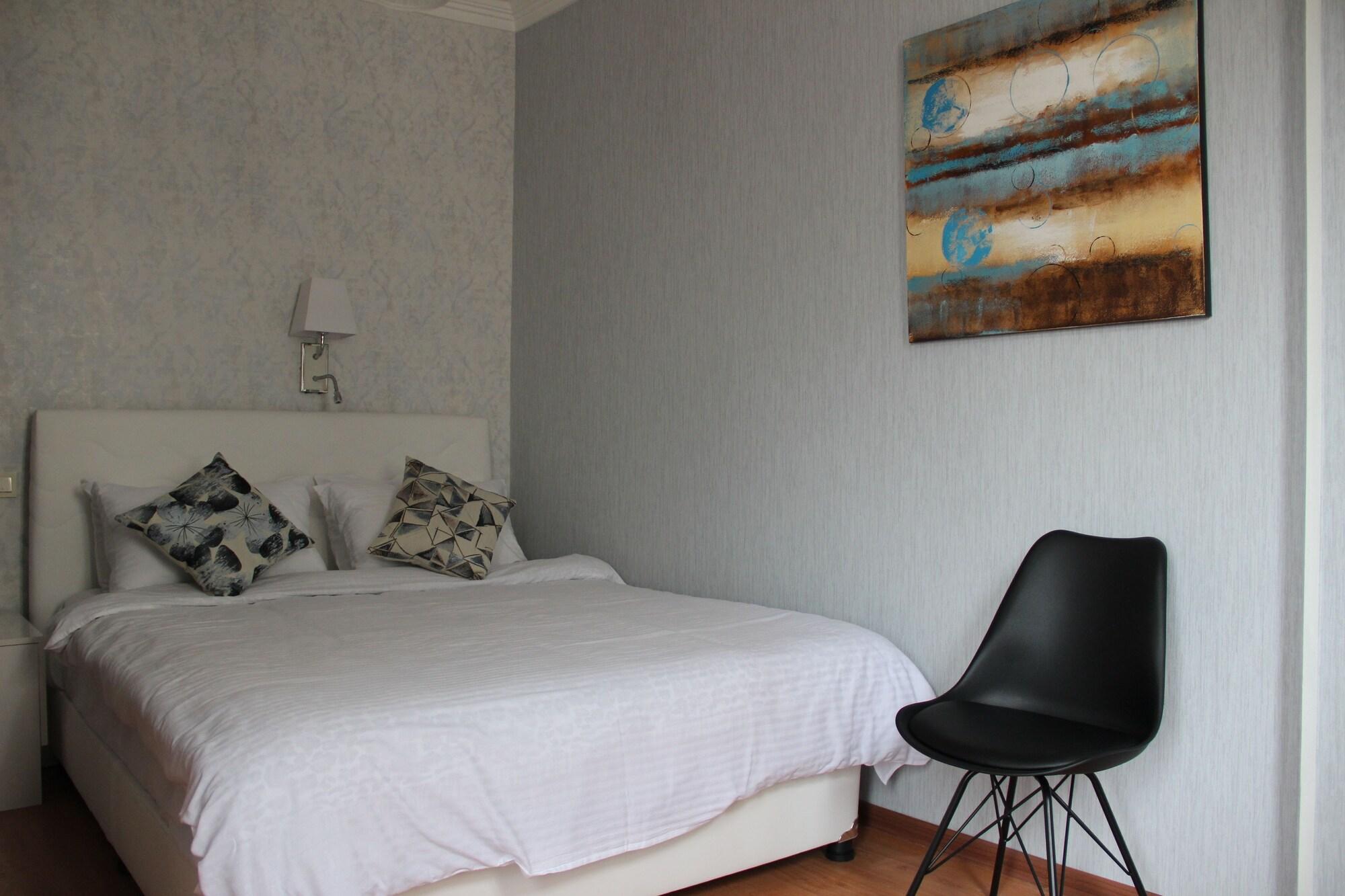 Iliani Hotel Tbilisi Eksteriør billede