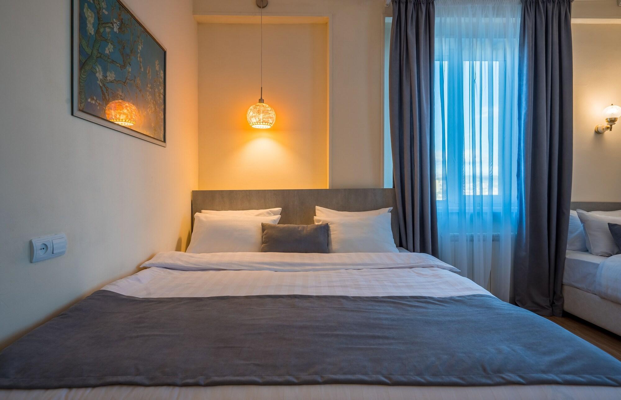 Iliani Hotel Tbilisi Eksteriør billede