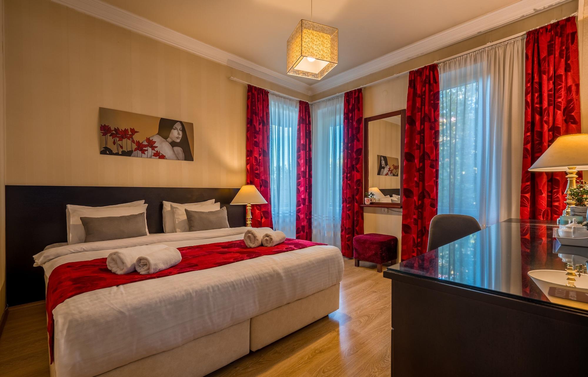 Iliani Hotel Tbilisi Eksteriør billede