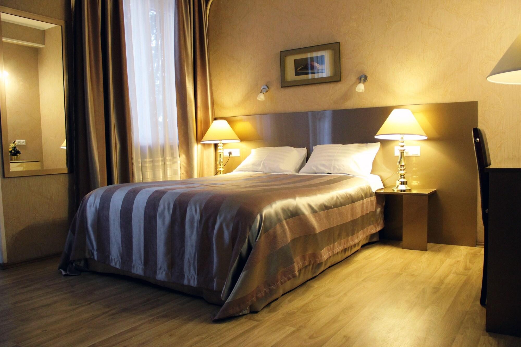 Iliani Hotel Tbilisi Eksteriør billede