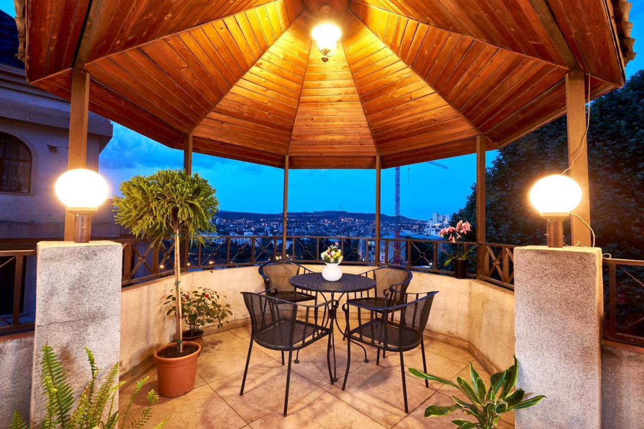 Iliani Hotel Tbilisi Eksteriør billede