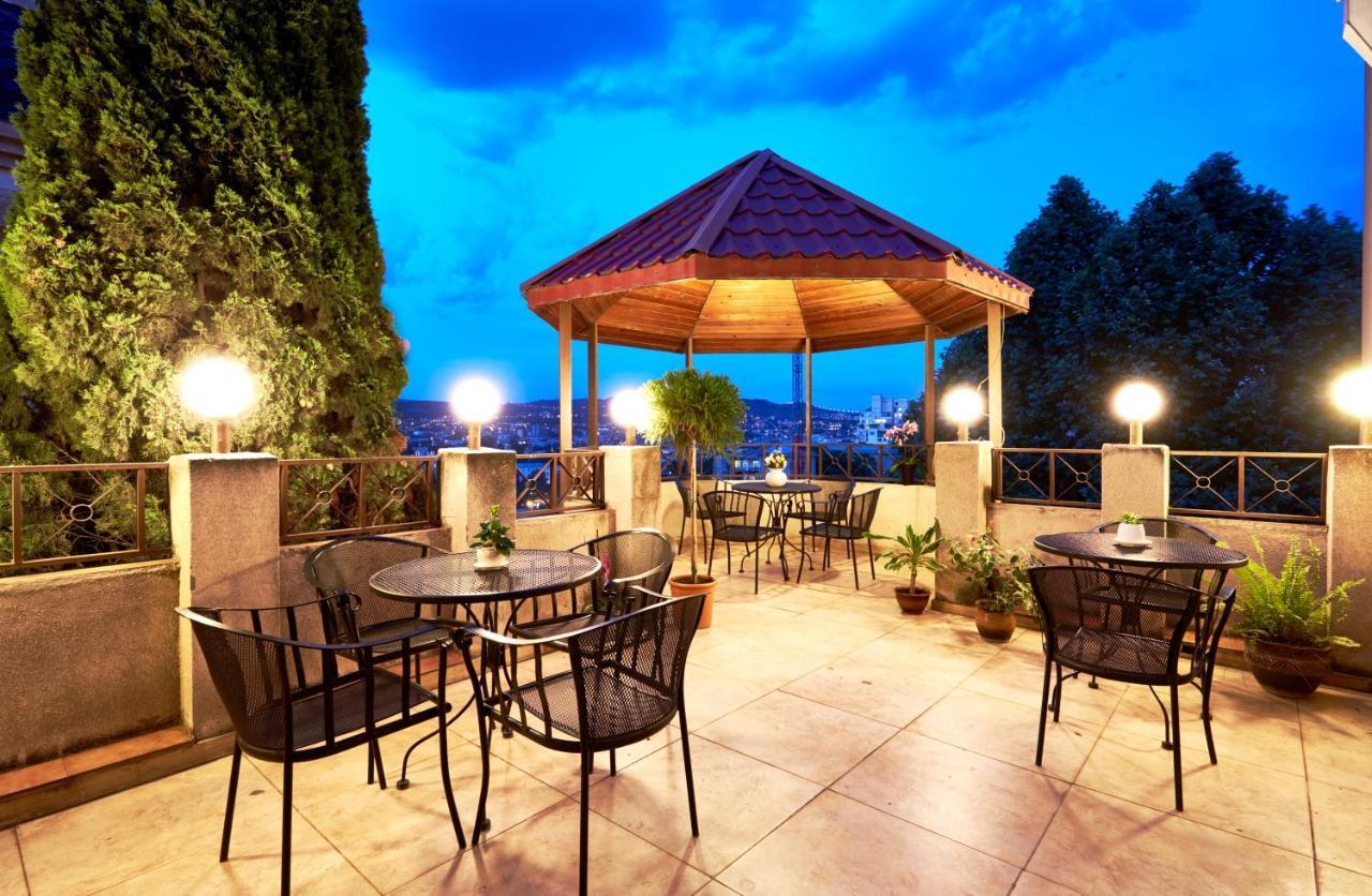 Iliani Hotel Tbilisi Eksteriør billede