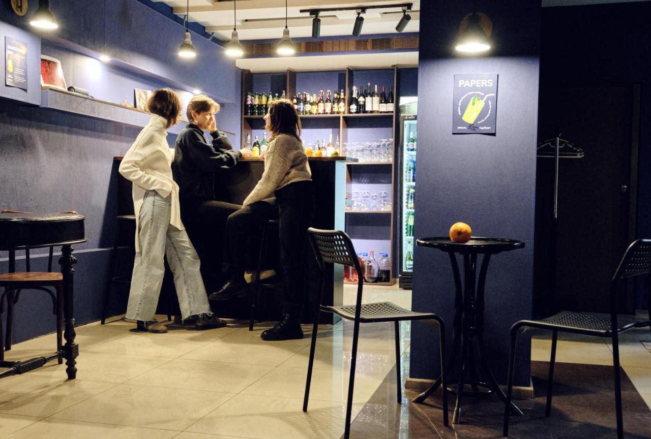 Iliani Hotel Tbilisi Eksteriør billede