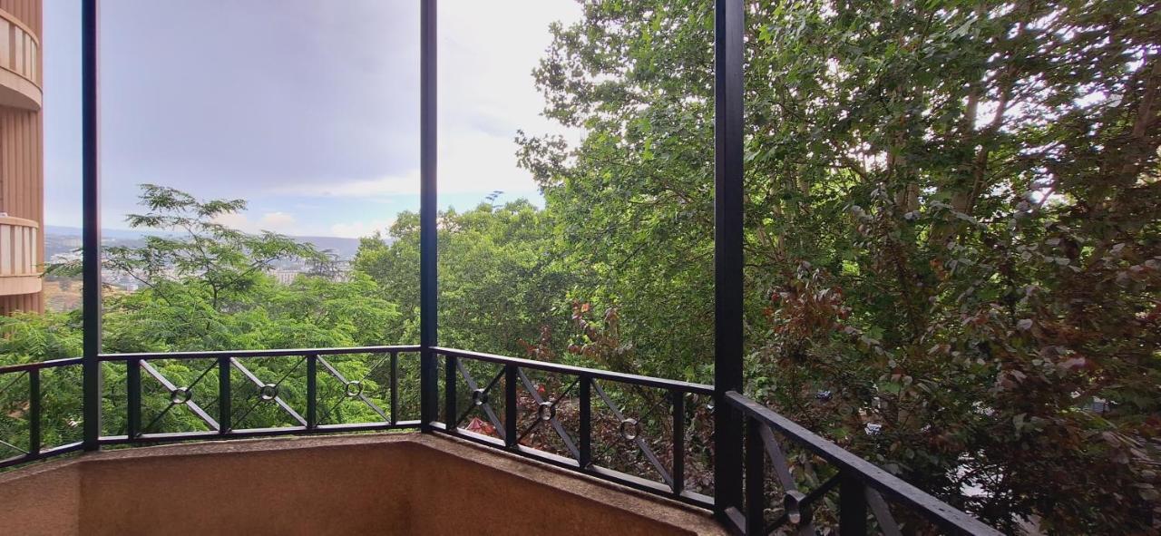 Iliani Hotel Tbilisi Eksteriør billede