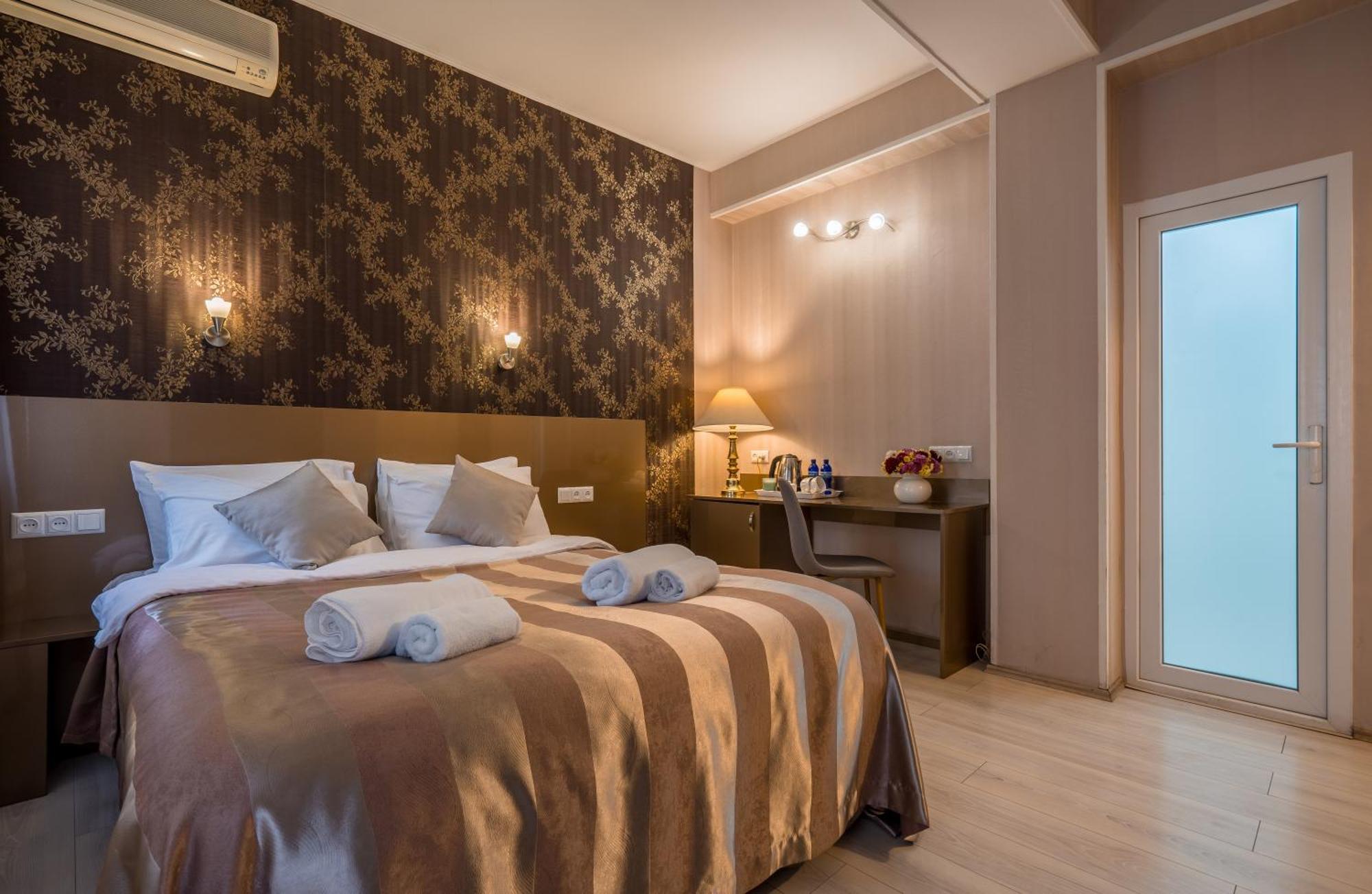 Iliani Hotel Tbilisi Eksteriør billede