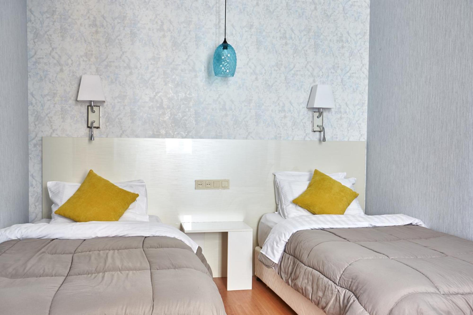 Iliani Hotel Tbilisi Eksteriør billede