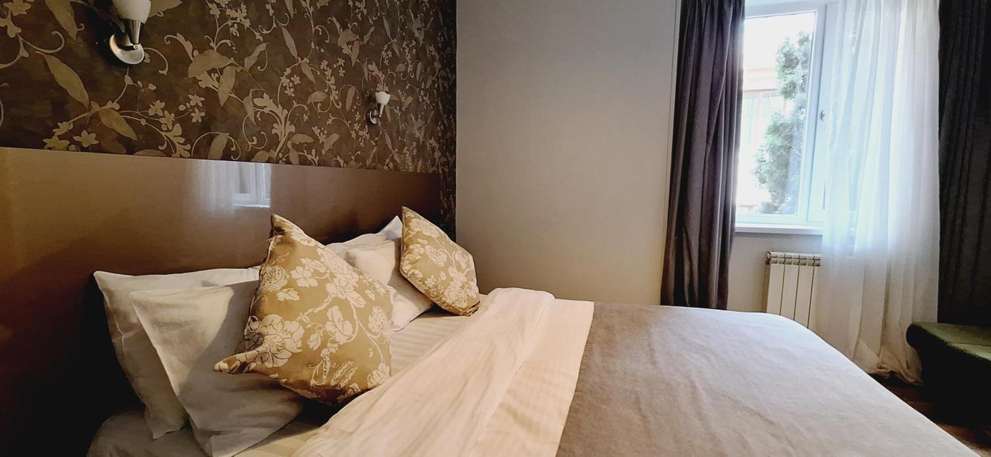 Iliani Hotel Tbilisi Eksteriør billede