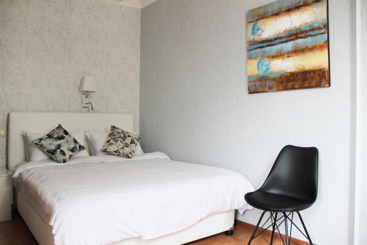 Iliani Hotel Tbilisi Eksteriør billede