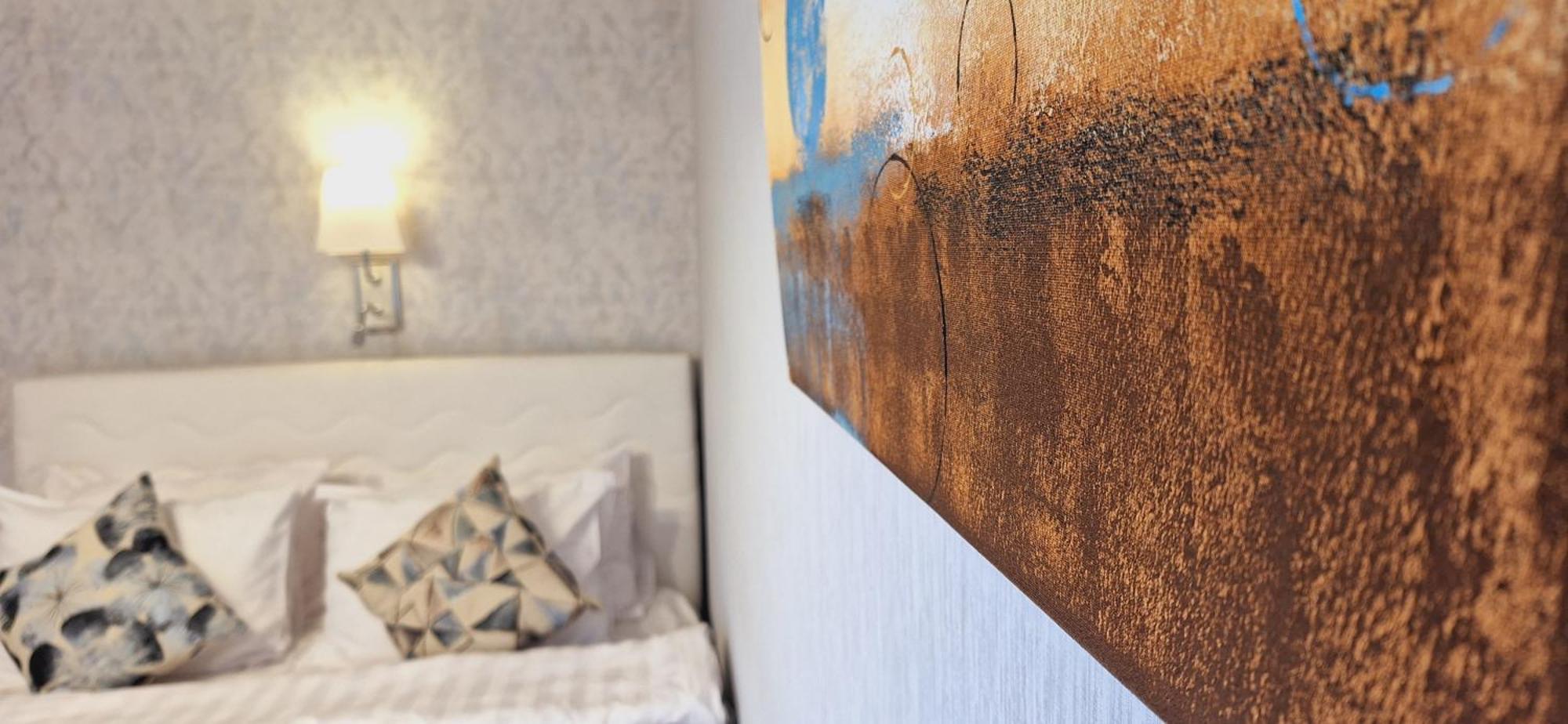 Iliani Hotel Tbilisi Eksteriør billede