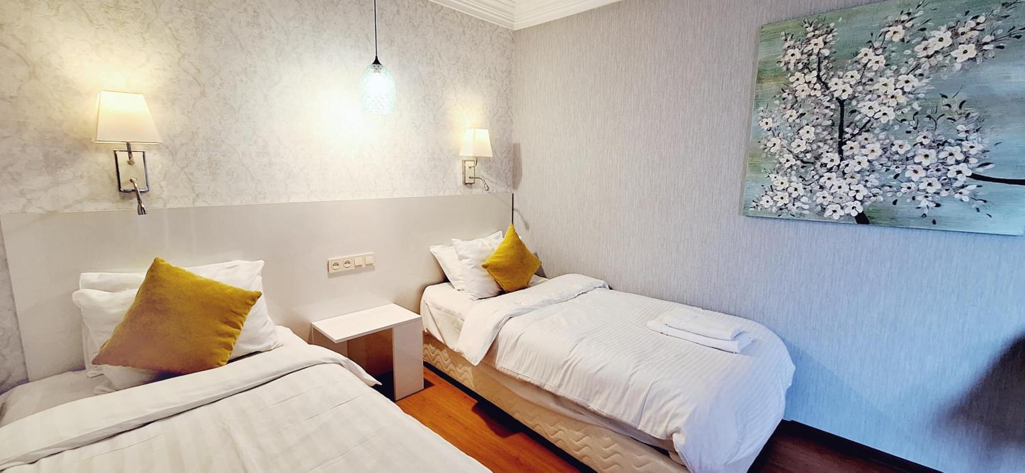 Iliani Hotel Tbilisi Eksteriør billede
