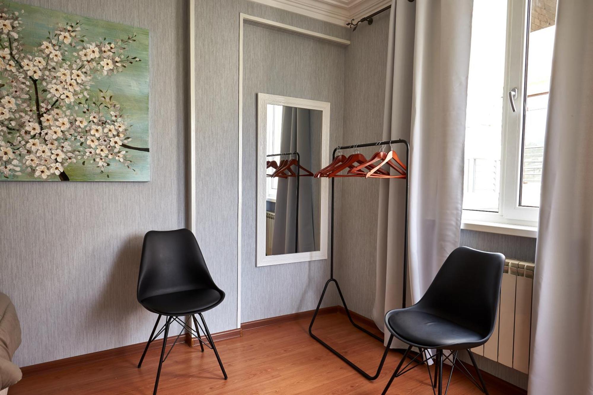 Iliani Hotel Tbilisi Eksteriør billede