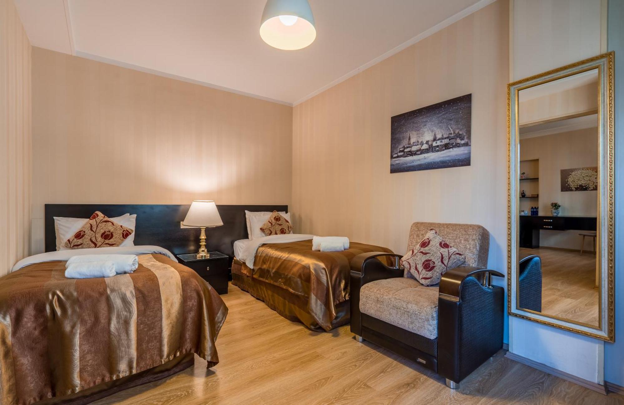 Iliani Hotel Tbilisi Eksteriør billede