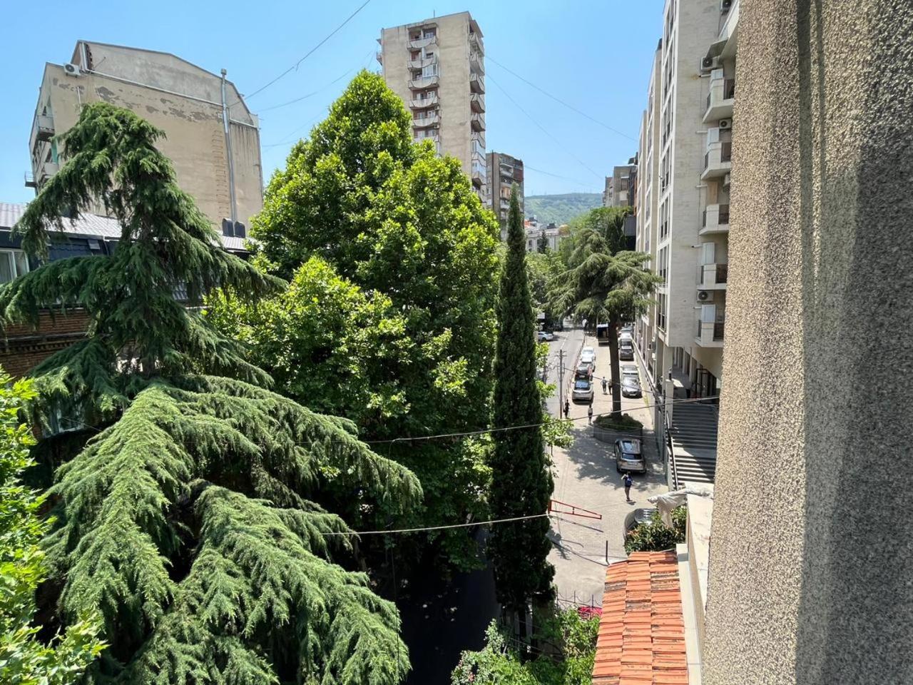 Iliani Hotel Tbilisi Eksteriør billede