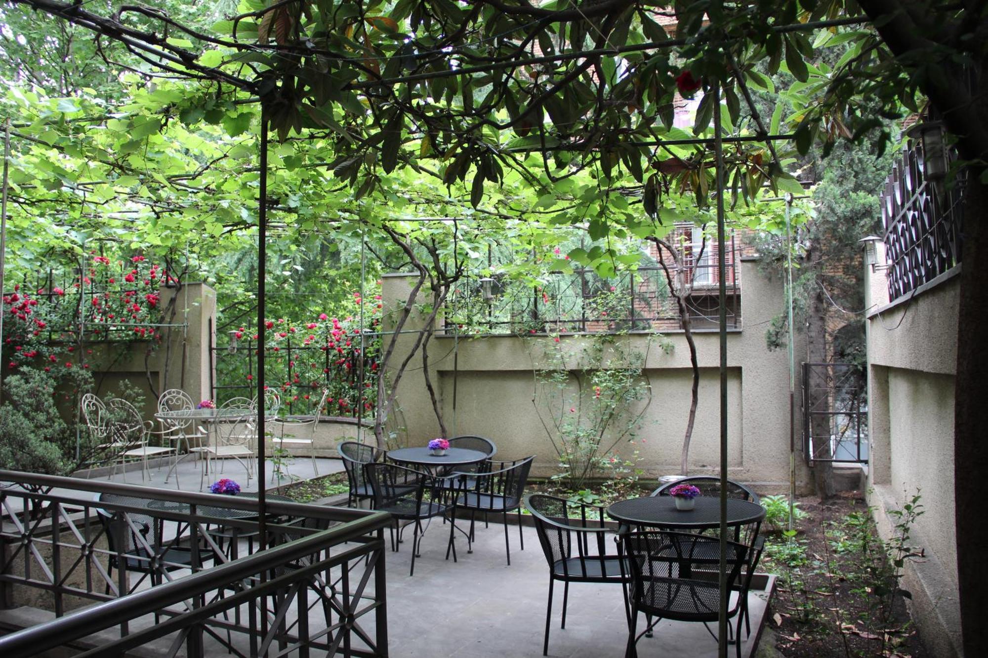 Iliani Hotel Tbilisi Eksteriør billede