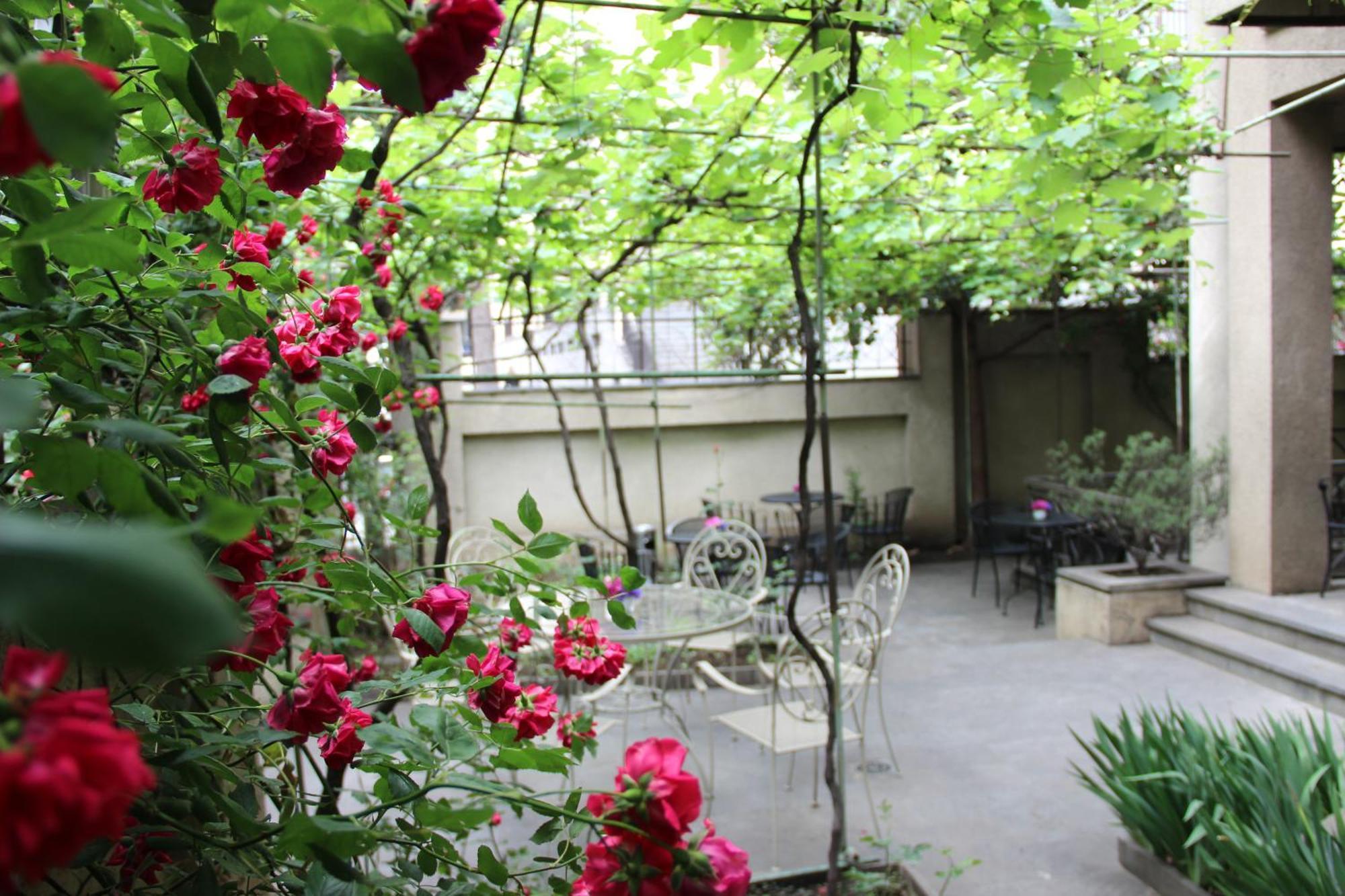 Iliani Hotel Tbilisi Eksteriør billede