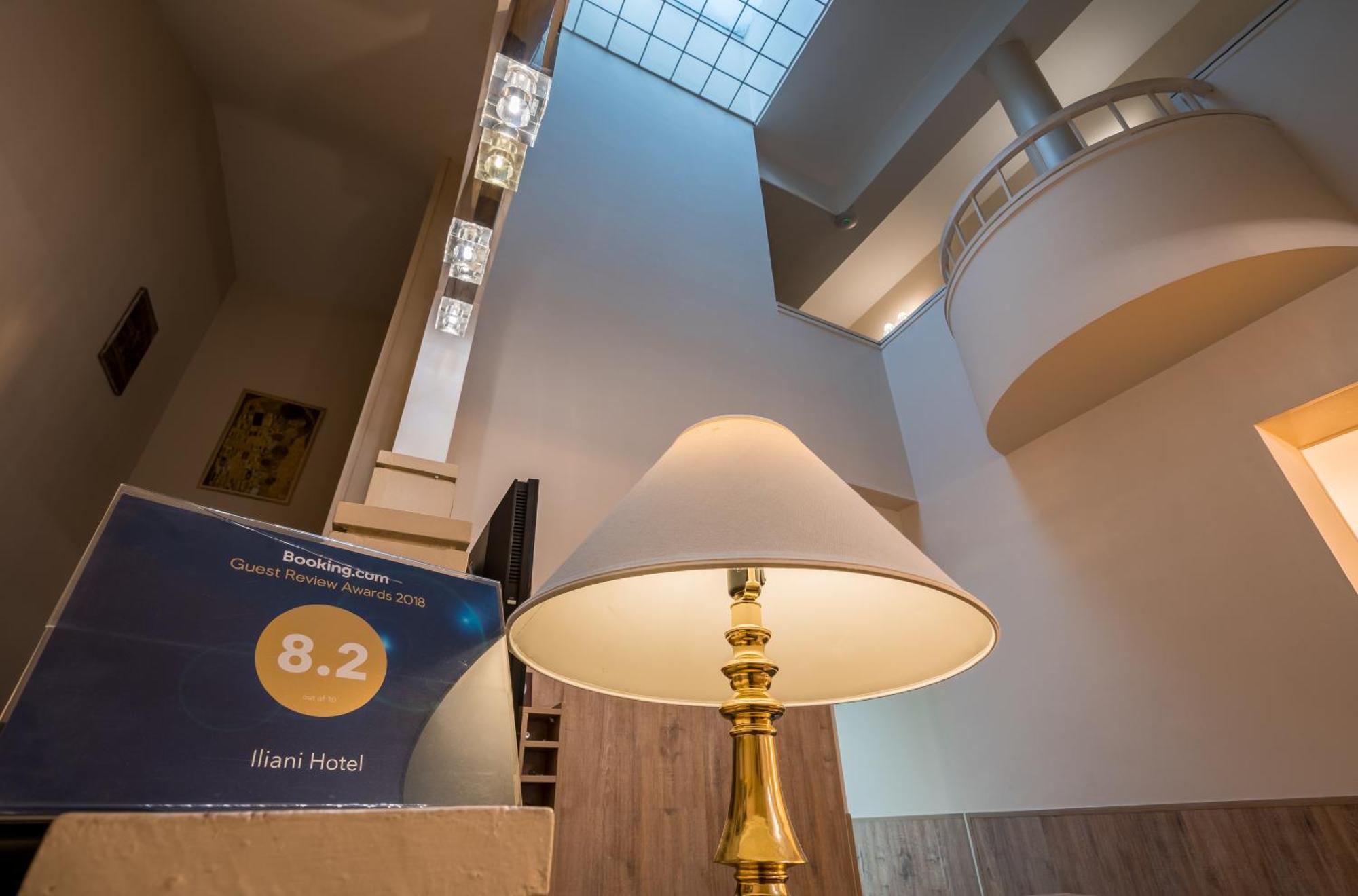 Iliani Hotel Tbilisi Eksteriør billede