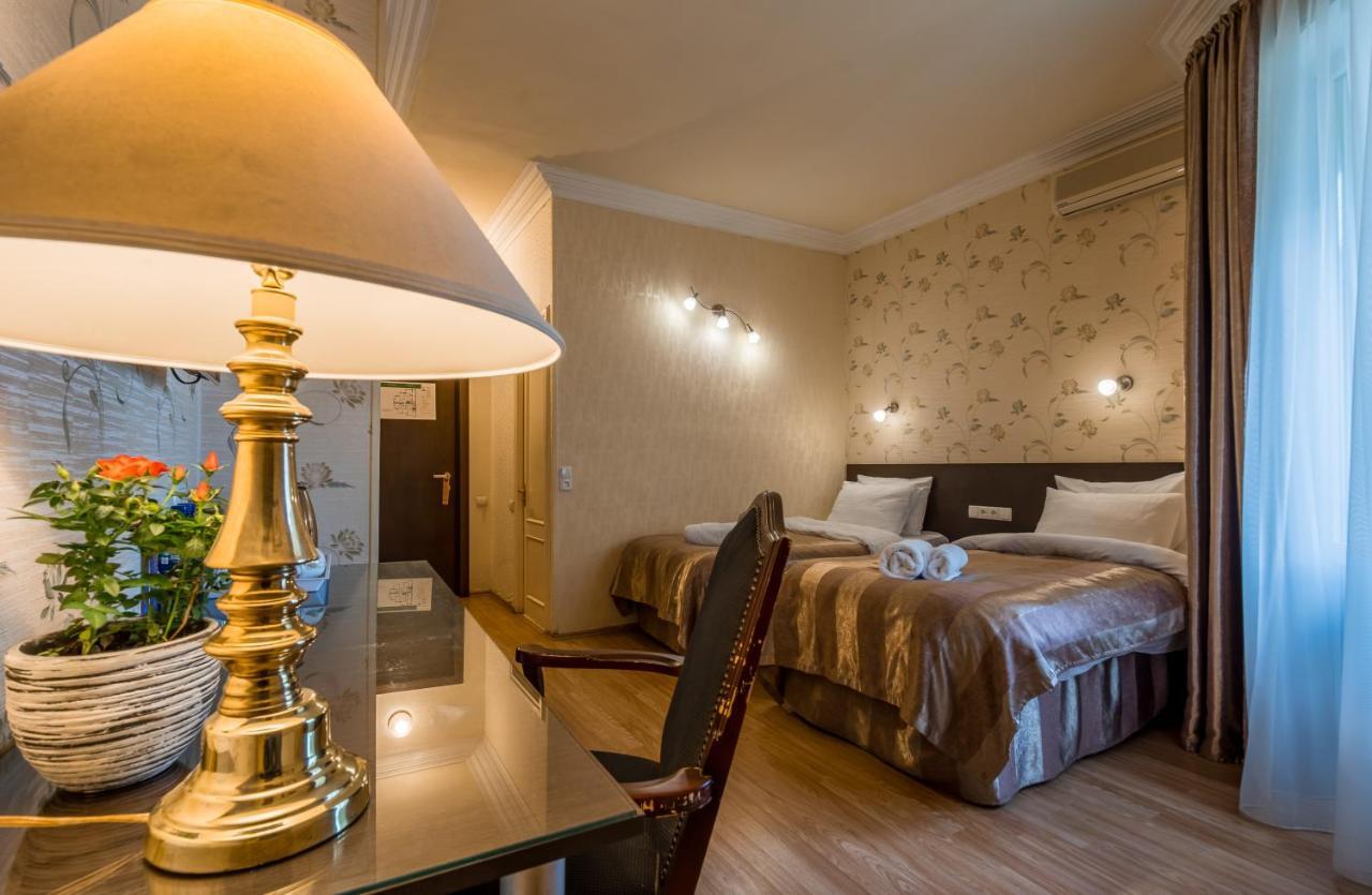 Iliani Hotel Tbilisi Eksteriør billede